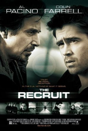 In "The Recruit" he plays ?