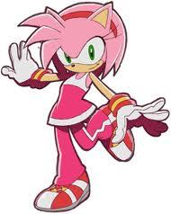 Who has a crush on Amy?