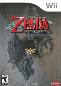 GAME SCORE - The Legend of Zelda: Twilight Princess (Wii) received a score of __ / 10 from Gamespot