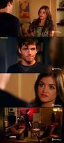  Why did Aria get mad at Ezra which led her to say,"Until today toi were the only guy who hadn't lied to me?"
