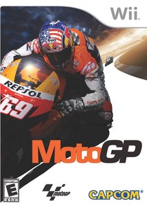 GAME SCORE - MotoGP (Wii) received a score of __/10 from GameSpot