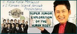  who's the 2 super junior member lift the barbel at e.h.b episode 4??