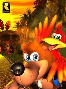 NAME IT! - They are collectible items found in all of the Banjo-Kazooie games and can be considered the series' symbol