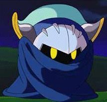  Why did meta knight end up in pupupu village?