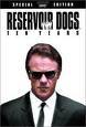  Who does Harvey Keitel play in Reservoir Dogs?