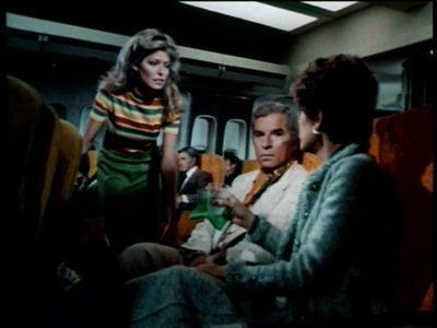  Farrah Fawcett starred in Murder on Flight 502 which co-starred Fernando Lamas who appeared in which Charlie's mga kerubin episode (as Jericho) with her?