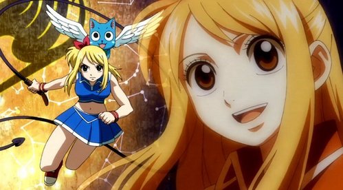  what place did Lucy got in the Miss Fairy Tail Contest?