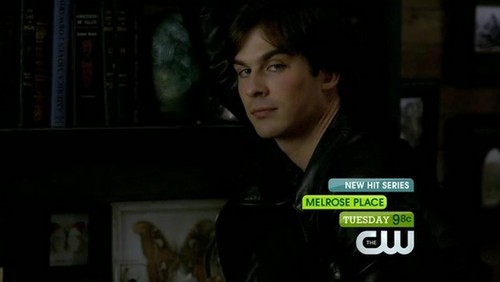 Damon Salvatore: I promised you an eternity of ________, so I'm just keeping my word. 