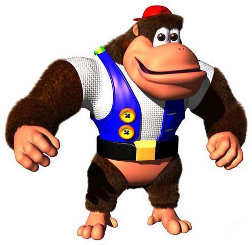  Where Do আপনি Meet Chunky Kong For The First Time?