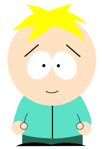  What is Butters' real first name?