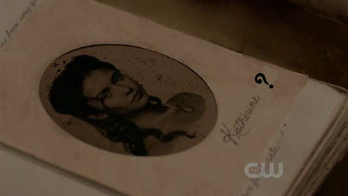  What tahun is written after "Katherine" ?