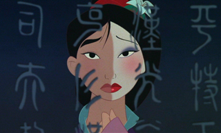 Complete The Song  Mulan:When____My_____Show Who I am _____
