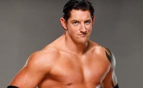  What is Wade Barrett's real name?