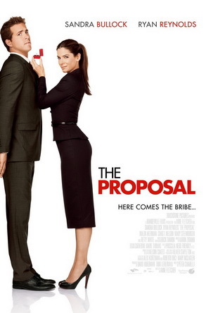  what was the name of his character in "the proposal"?