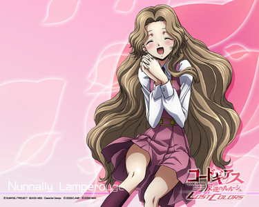 What is the meaning of nunnally's smile.
