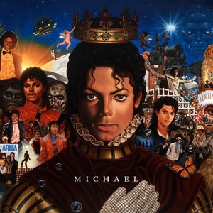  Which song from the 2010 album MICHAEL is an Outtake from the Invincible album.