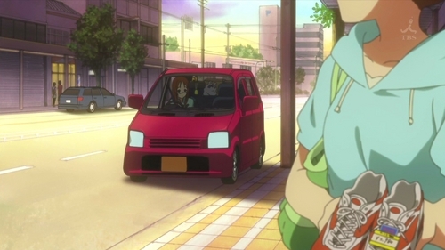  How much power(at most) would Sawa-chan's car the 1998 Suzuki WAGON R RR produce?