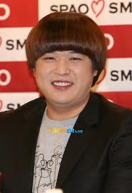  which of the member shindong is not comfortable with especially if their alone?