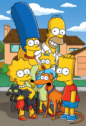 Simpsons have ___ seasons.