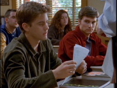  How did Pacey and Jack become friends?