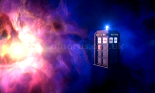  Why does the TARDIS make it's whooshing sound?