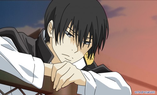 Who is Hibari's first opponent when he first came to future ? (future arc)