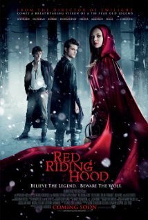 What's the German Title of: Red Riding Hood?