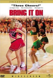 What's the German Title of: Bring It On?
