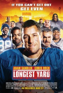  What's The German pamagat of: The Longest Yard?