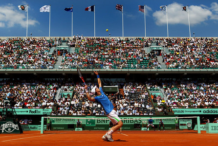 andy murray 2011 french open. Andy Murray