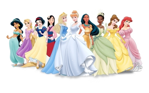 Who are the 7 Princess of Heart?