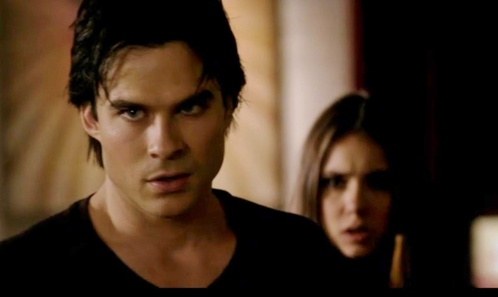  "You'll be নিরাপদ if there is any way to save you. I swear it." Damon to Elena. Where are they in Shadow Souls?