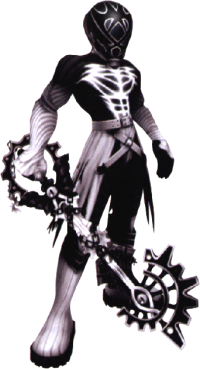  In the Japanese version of Kingdom Hearts: Birth sejak Sleep, what item does this boss drop on his defeat?
