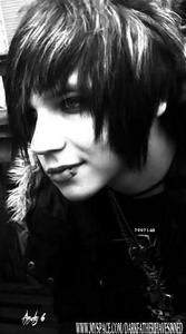  When is Andy Sixx bday?