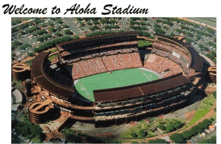  aloha stadium - name the city & state ?