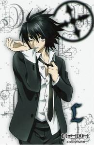  How old was L when he died (in the anime/manga)?