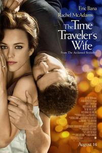  What is the name of his character in "The Time Traveller's Wife"?