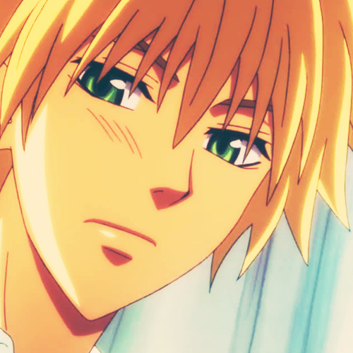  What does Misaki do that makes Usui blush and say to not tampil it so carelessly? (chapter 49)