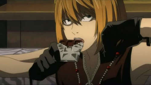  What is Mello's blood type?
