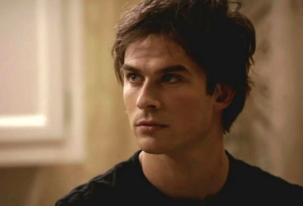  "I'm sorry about Katherine. 你 迷失 her too." Elena to Damon in what season 1 episode?