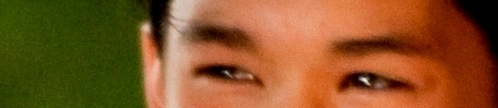  Who's eyes are these?