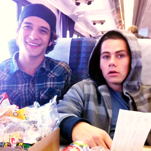  Finish Tyler's quote: "Dylan O'Brien is the _______ dude you'll ever meet."