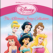  Which princess has the most songs? (Don't just count their original movies, this includes TV series, sequels, live-action shows, and cassette and CDs released)