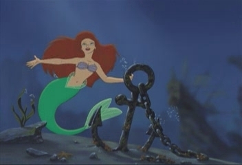  Which song is not a song sung par Ariel? (This is not limited to just the original movie)