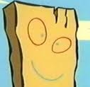  How did plank et the gap in his head?