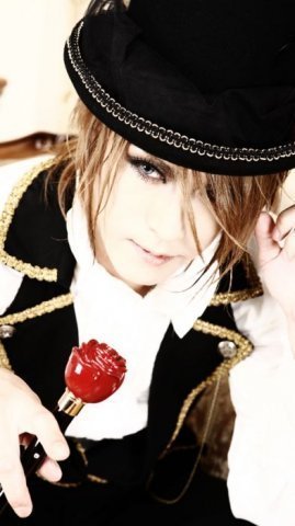  What is Kamijo's real Name?