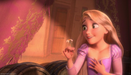 T/F: There's a goat in Tangled