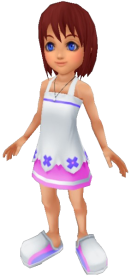How old was Kairi in Birth By Sleep