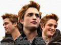  What is Robert Pattinson's Favrite fast 음식 place?