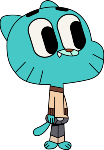  who is gumball"s best friend?